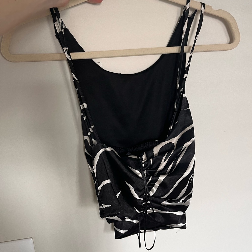 Zara top - Picture 2 of 2
